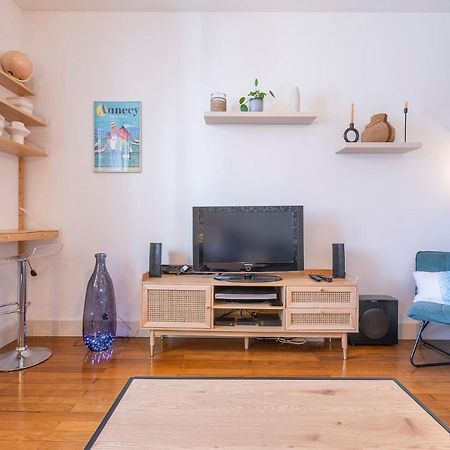 Apt 2-4 Pers, Charme De L'Ancien, Calme, Velos, Annecy Centre Екстер'єр фото