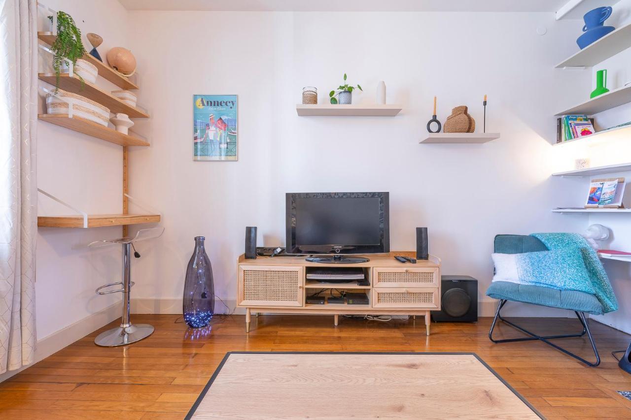 Apt 2-4 Pers, Charme De L'Ancien, Calme, Velos, Annecy Centre Екстер'єр фото