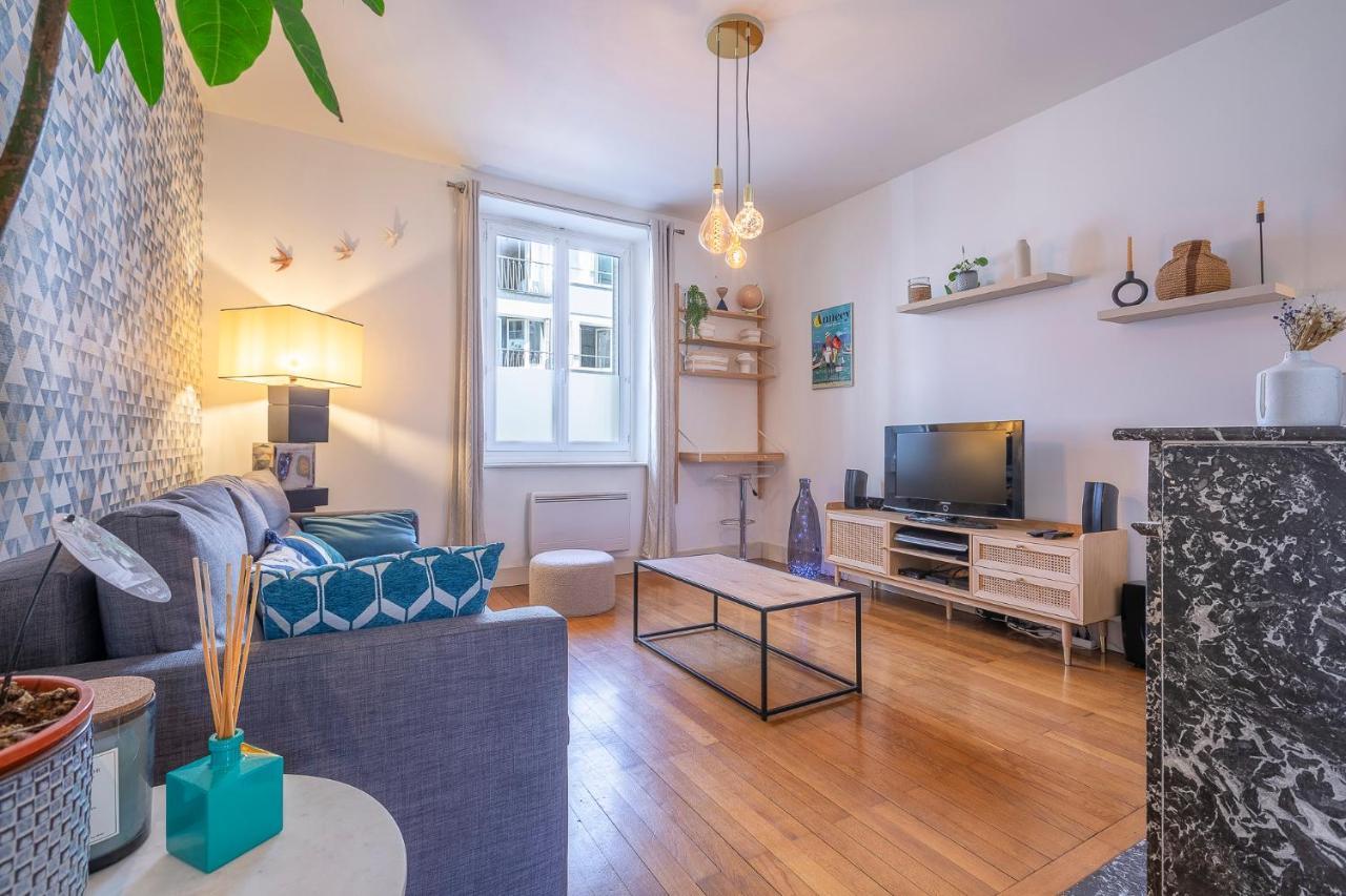 Apt 2-4 Pers, Charme De L'Ancien, Calme, Velos, Annecy Centre Екстер'єр фото