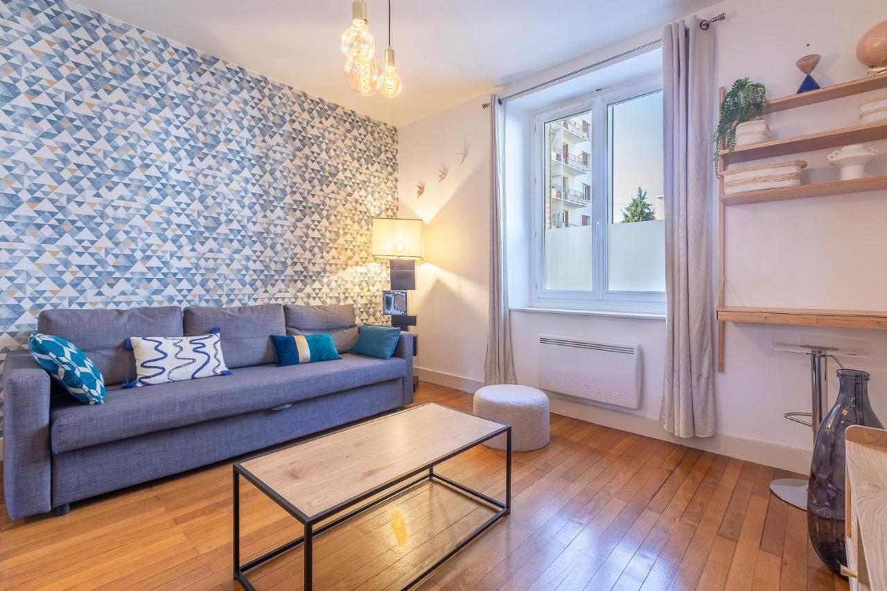 Apt 2-4 Pers, Charme De L'Ancien, Calme, Velos, Annecy Centre Екстер'єр фото