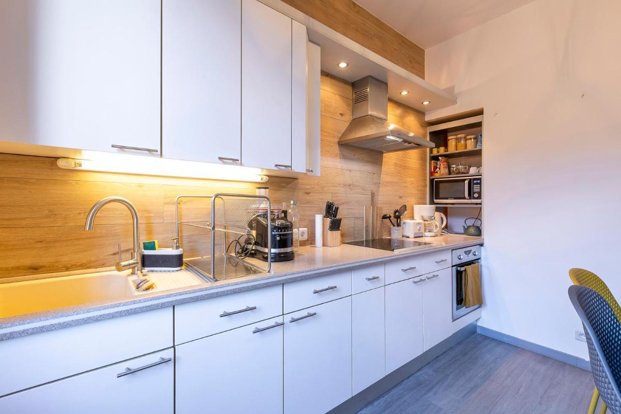 Apt 2-4 Pers, Charme De L'Ancien, Calme, Velos, Annecy Centre Екстер'єр фото