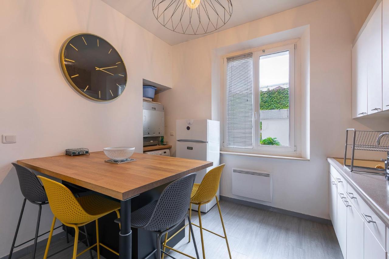 Apt 2-4 Pers, Charme De L'Ancien, Calme, Velos, Annecy Centre Екстер'єр фото
